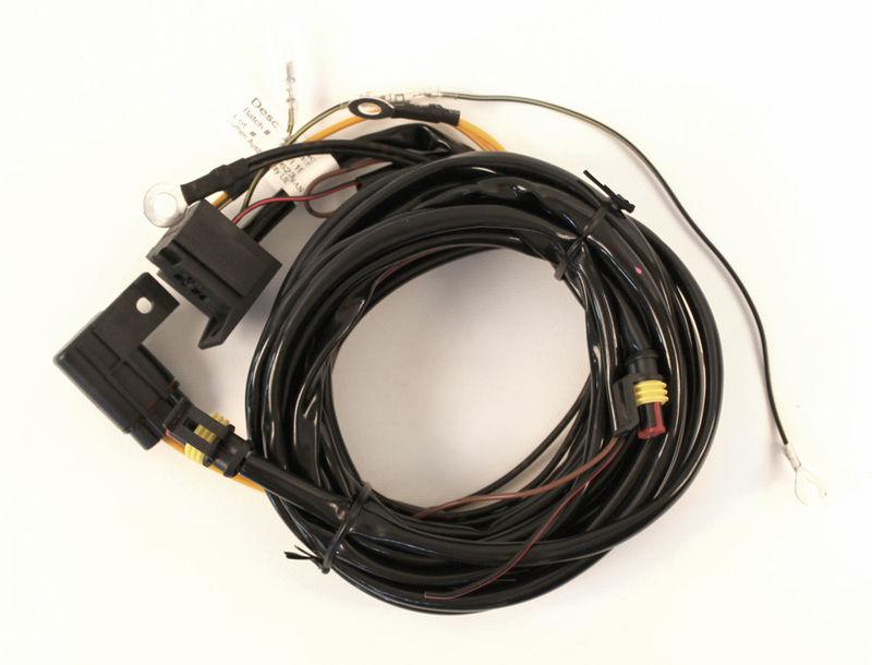 Lightforce universal 12 volt wiring harness