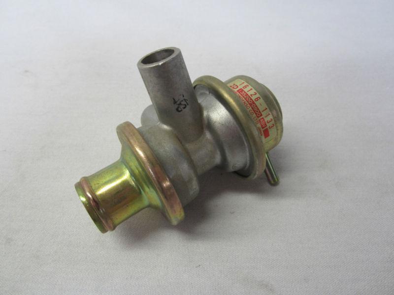 Air switch valve kawasaki ninja zx600 a1 a2 a3 b1 1985 1986 1987 16126-1133 new