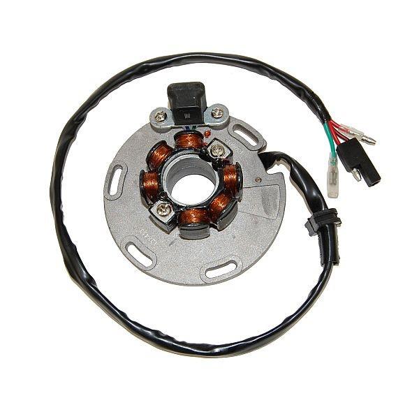 Esc452 electrosport stator suzuki rm125 (87-91) rm250 (87-93) dirt bike 