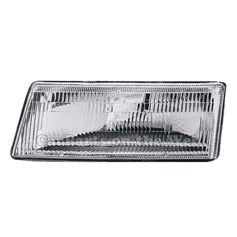 New 91-95 chrysler town & country plymouth voyager headlight lamp driver side