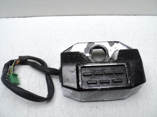 #3236 honda gl1200 goldwing aspencade ignition switch cover & controls