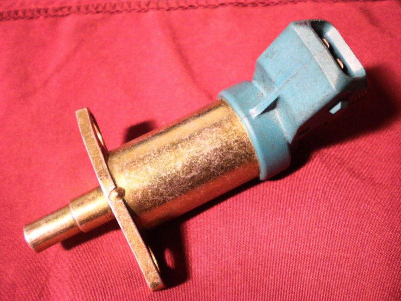 Ferrari ~ cold start valve / injector ~ 512 bb - testarossa 1984-1991