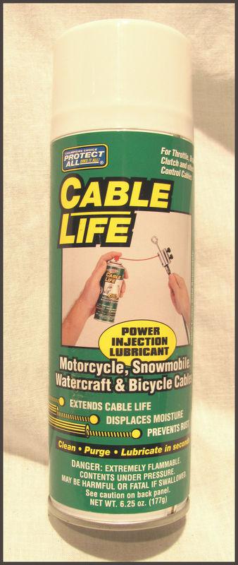 Norton bsa triumph etc. cable life pressure lubrication our pn#tbs 25-006