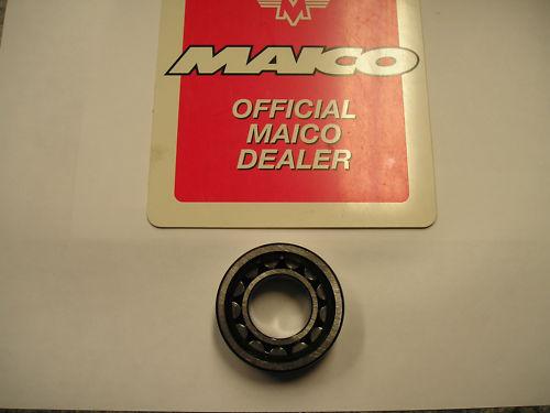 Maico 75 1/2- 77 mainshaft bearing-fits all 250-440-new