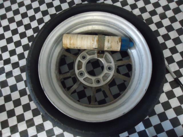82,83,84,85,86,87,88,89,90,91,92 trans am space saver spare tire with inflator!!