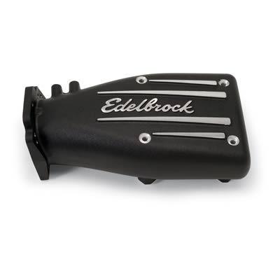Edelbrock throttle body intake elbow 38503