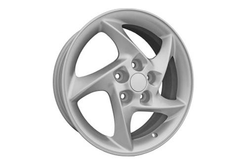 Cci 06566u20 - pontiac grand prix 17" factory original style wheel rim 5x114.3