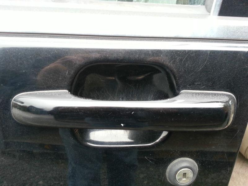 Volvo 960/s90 left front exterior door handle