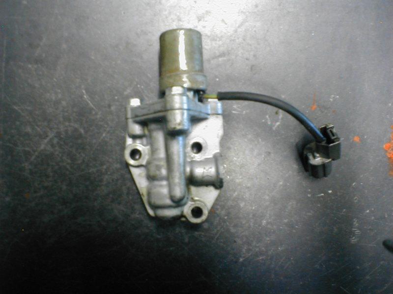 1997 acura cl vtec solenoid valve spool valve
