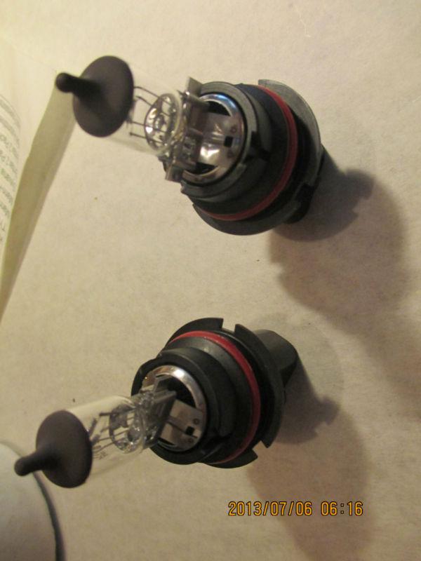 Sylvania xtravision 9004 halogen replacement headlight bulbs - pkg of 2