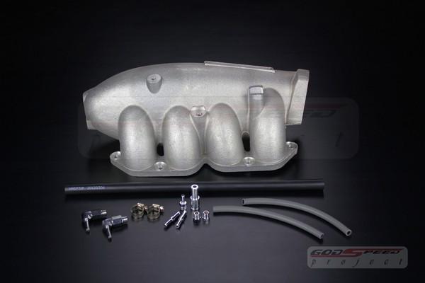 Silvia 200sx s14 240sx sr20 sr20det big performance turbo intake manifold /cast