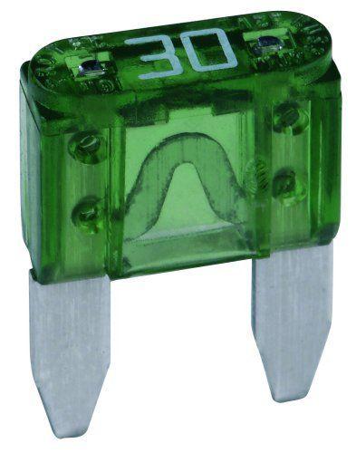 Bussmann atm-30 atm mini fuses - 30 amp - 5 pack