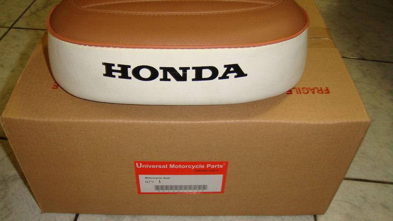 Honda nc50 express brand new complete seat 1977-1981 y22