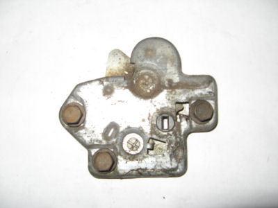 Trunk latch  for a 1967, 1968 ford mustang 
