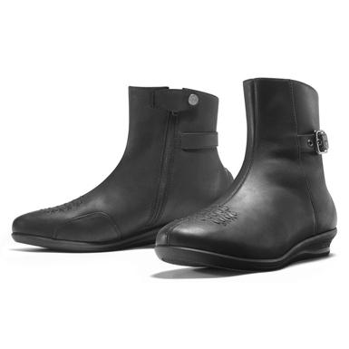 Icon boot sacred low black 5.5 3403-0256