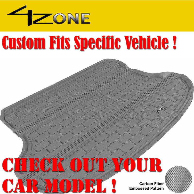 Infiniti fx35/50/50s molded car carpet auto floor mat cargo liner  all weather