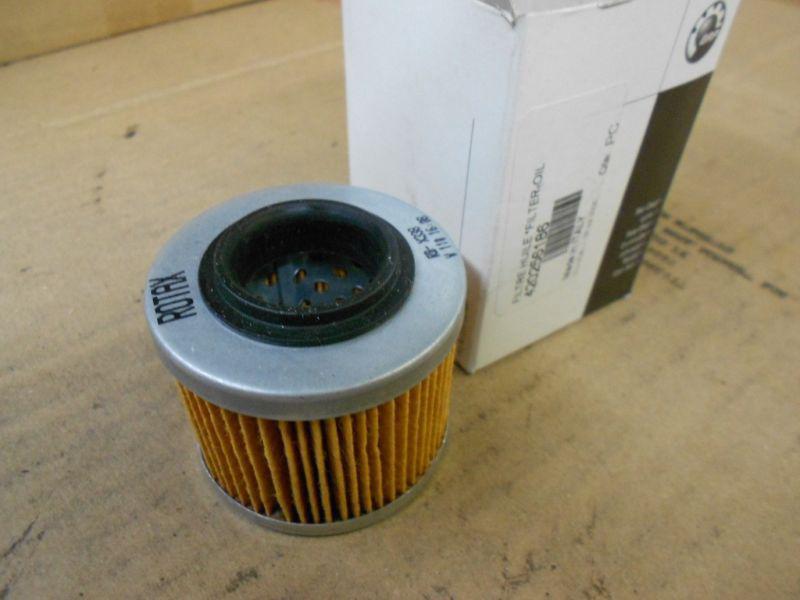 Brp can am ds650 baja oil filter bombardier oem part# 420256186 motorcycle
