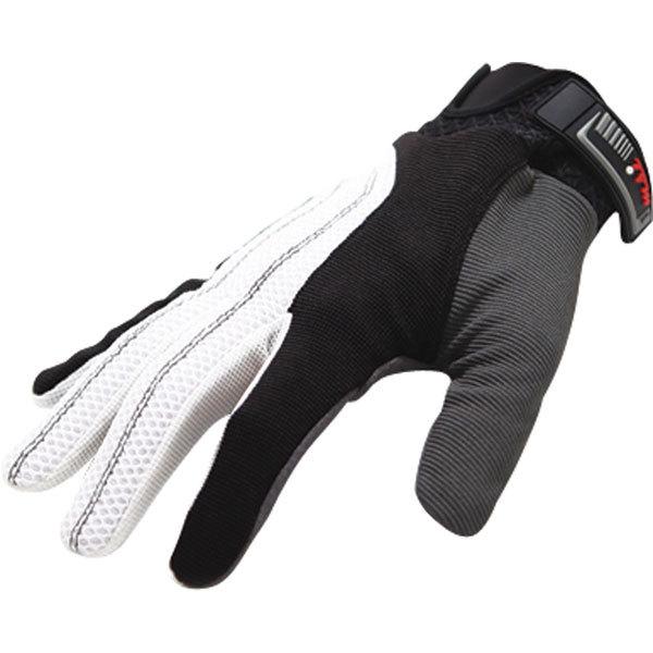 Black xxl msi offroad light gloves