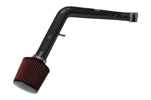 Injen rd1555blk - 99-00 civic black aluminum rd car cold air intake system