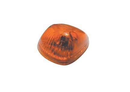 Pacer cab roof light - late dodge style - amber single  20-230as