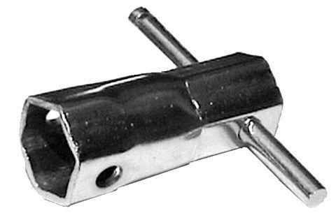 Heavy duty spark plug wrench 12-121-01