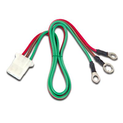 Mallory 29349 distributor wiring harness universal