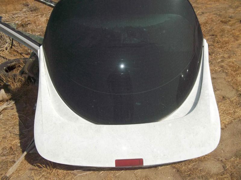 2001 pontiac firebird trans am ws.6 ws6 tailgate hatch trunk with spoiler