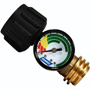 Camco rv propane gauge/leak detector 59023