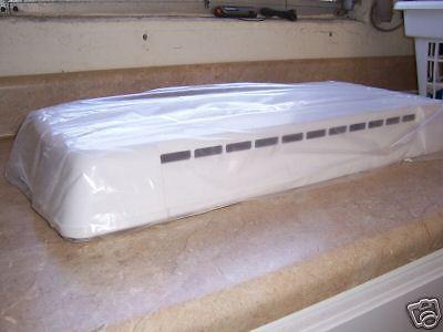 Rv - motorhome /  fits current dometic refrigerator models -  lid only - no base
