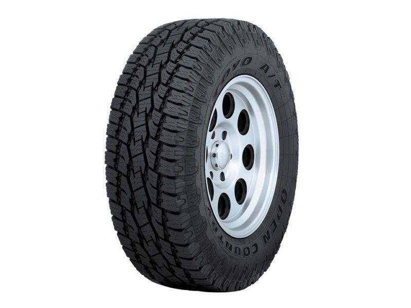 Toyo "open country a/t ii" tire(s) 285/55r20 285/55-20 55r r20 2855520 each