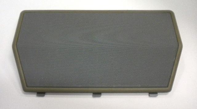 Genuine mercedes rear speaker grille cover oem 2028200012