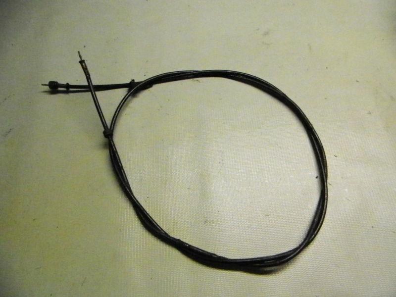 95 arctic cat zr440 zr 440 snowmobile speed speedometer cable cabel