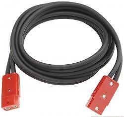 Fleet boost cable - 12' with plug-ends go12-302 -- free shipping