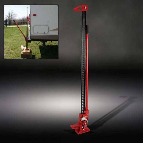 Industrial high 60" lift bumper 3.5 tons tractor 7000lb off road farm jack truck