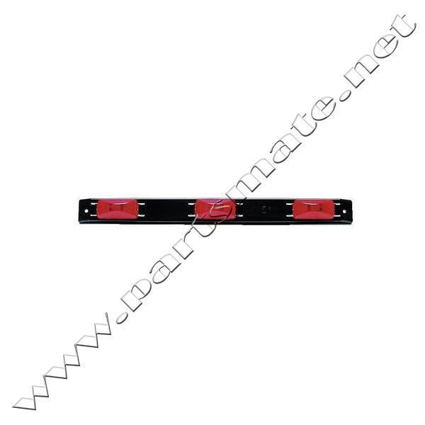 Anderson e1503 identification light bar / submersible red id lig