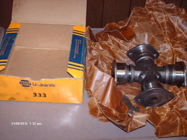 #333 h/d universal joint for 1610 spicer