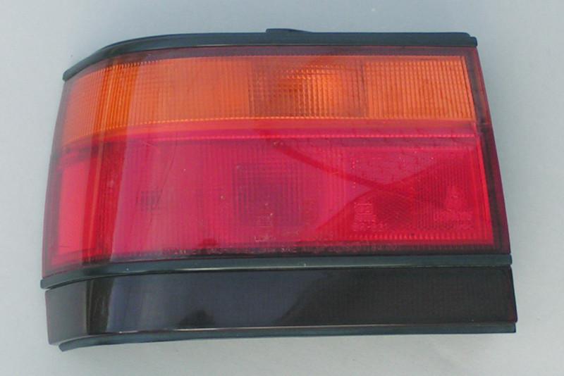 88 89 90 mazda 929 outer left driver side tail light 1988 1989 1990 nice