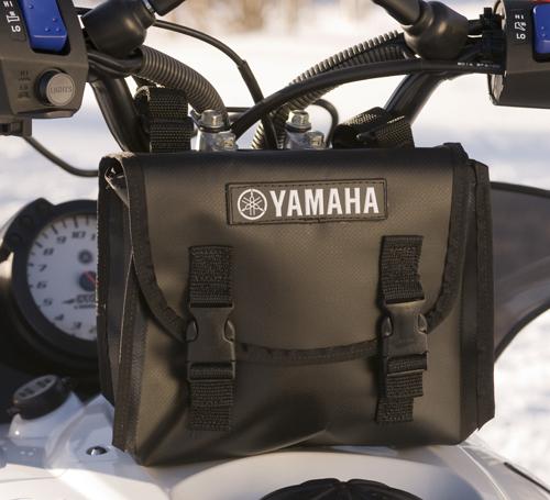 Yamaha mtx waterproof mountain deluxe handlebar bag