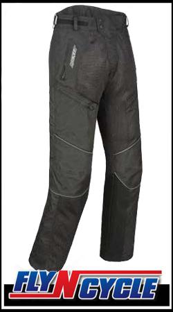 Joe rocket phoenix 3.0 black motorcycle pants 3xl