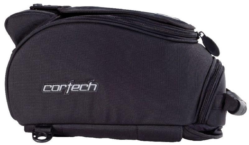 Cortech 14-liter magnetic mount motorcycle tank bag