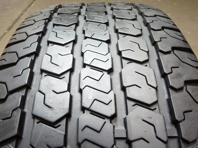 One nice atlas tire desperado, 265/65/17 p265/65r17 265 65 17, tire # 49208 q