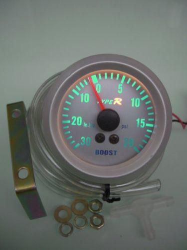 52mm car gauge boost turbo psi no.9261