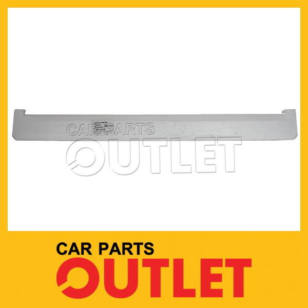 00-06 toyota tundra front bumper absorber limited sr5