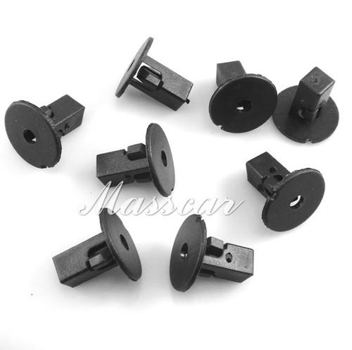 50 lexus toyota 90189-06013 moulding grommet screws clip fasteners replaces