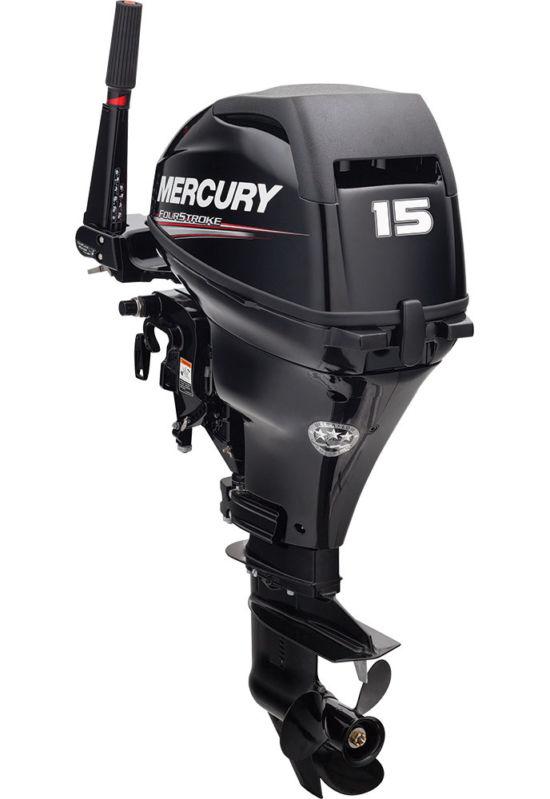 Brand new****2014 mercury 15 hp outboard engine 
