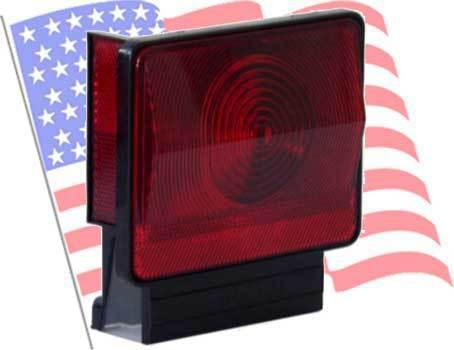 Boat & utility trailer submersible tail lights - dry launch 802b pair