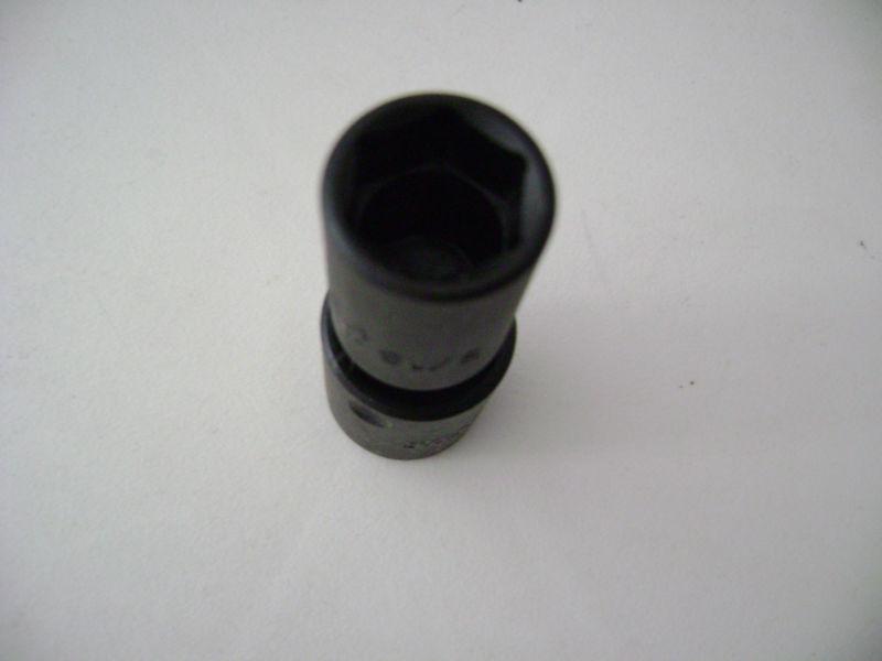 New mac xup186dr 9/16" 3/8" drive swivel socket