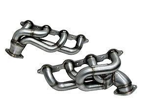 Bbk performance products 40205 shorty header system