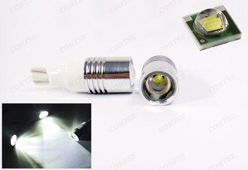 T15 high power cree led projector bulb 912 921 reverse backup light xenon white