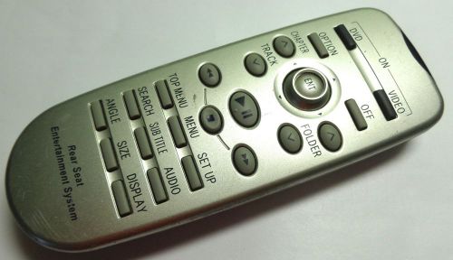 Oem 2005 2006 2007 2008 2009 2010 toyota sequoia car dvd wireless remote control